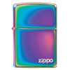 ENCEND. 151 W/ZIPPO - LASERED