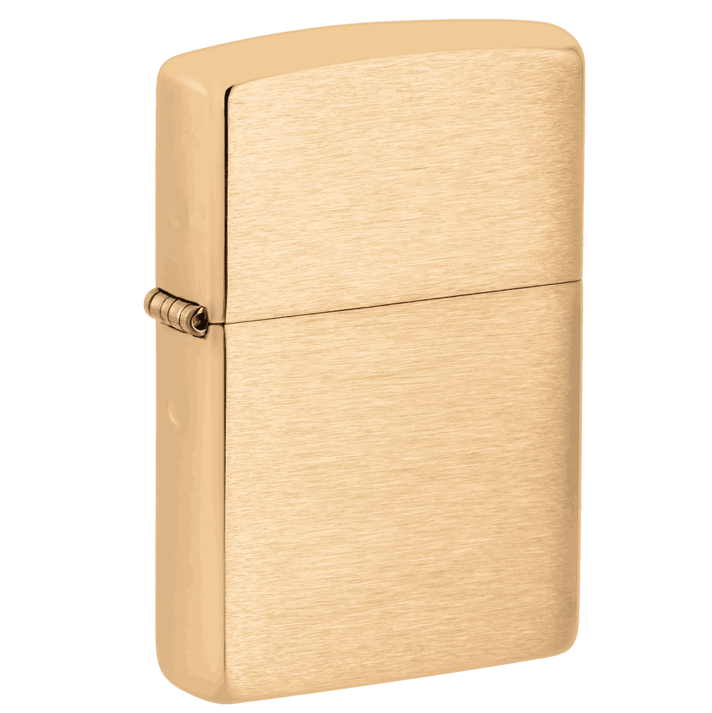 ENCENDEDOR ZIPPO REG BR FIN GRASS