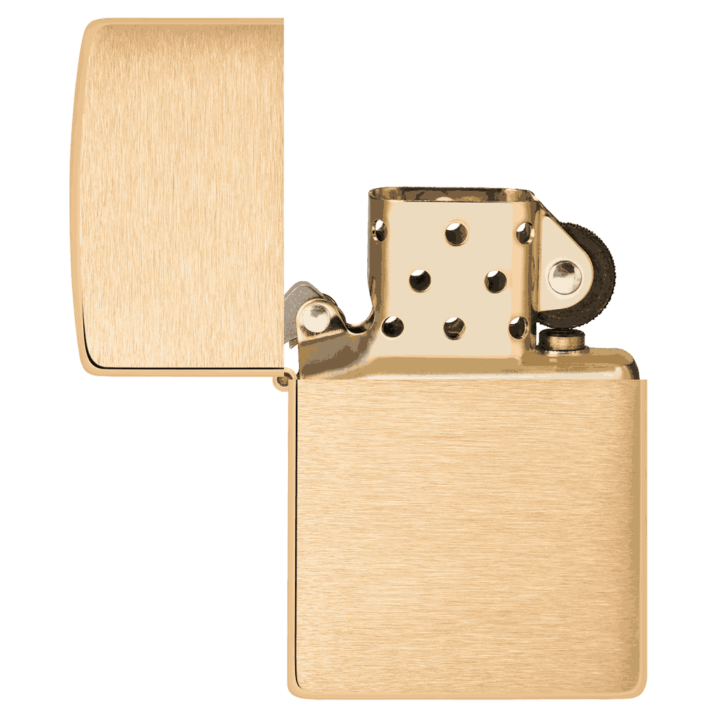 ENCENDEDOR ZIPPO REG BR FIN GRASS - Imagen 4