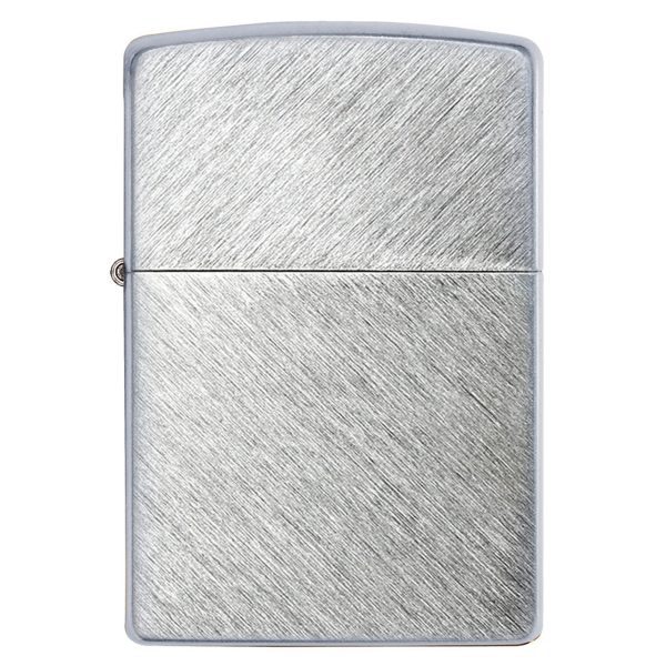 ENCEND. ZIPPO REG HERRINGBONE SWEEP