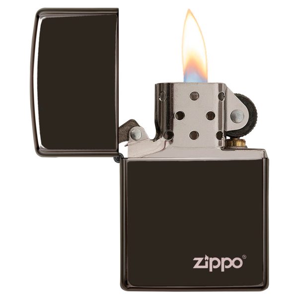 ENCEND. 24756 W/ZIPPO - LASERED