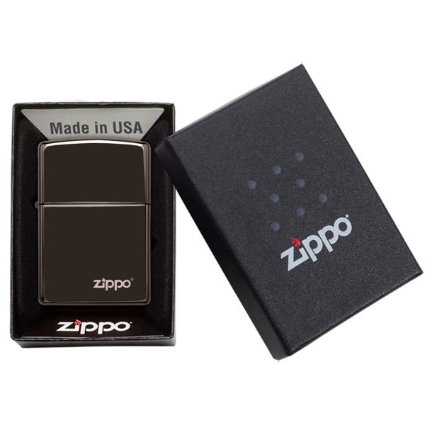 ENCEND. 24756 W/ZIPPO - LASERED
