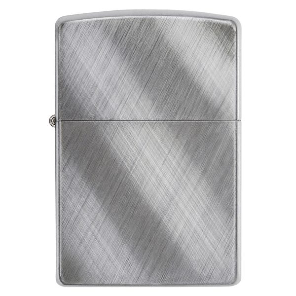 ENCEND. ZIPPO REG DIAGONAL WEAVE