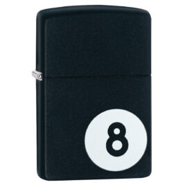 ENCEND. ZIPPO 218 8-BALL