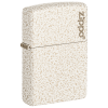Classic Mercury Glass Zippo Logo