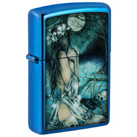 ENCEND. ZIPPO 20446 VICTORIA FRANCES
