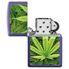 ENCEND. ZIPPO 237 CANNABIS DESIGN