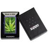 ENCEND. ZIPPO 237 CANNABIS DESIGN
