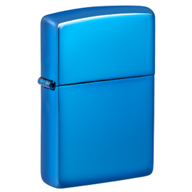 ENCENDEDOR ZIPPO 20446 SAPPHIRE