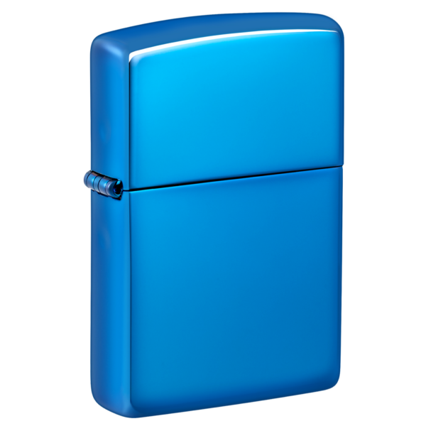 ENCENDEDOR ZIPPO 20446 SAPPHIRE
