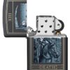 Death Card Design - Imagen 5