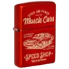 Muscle Car Design