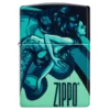 Mermaid Zippo Design - Imagen 2