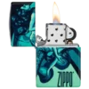 Mermaid Zippo Design - Imagen 5