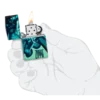 Mermaid Zippo Design - Imagen 7