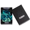Mermaid Zippo Design - Imagen 8