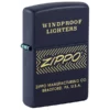 Windproof Lighter Design