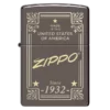 Zippo Framed Design - Imagen 2