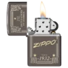 Zippo Framed Design - Imagen 3