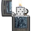 Death Card Design - Imagen 4