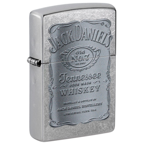 Jack Daniel’s® Design | Zippo Chile