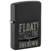 Float into the Unknown Design
