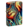 Colorful Swirl Design