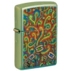 Psychedelic Imagery Design