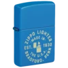 Zippo Seal Design