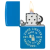 Zippo Seal Design - Imagen 3