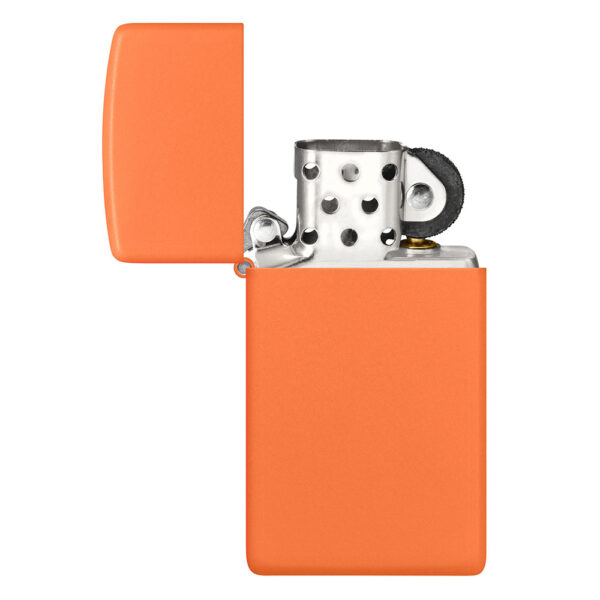 Slim® Orange Matte - Imagen 4