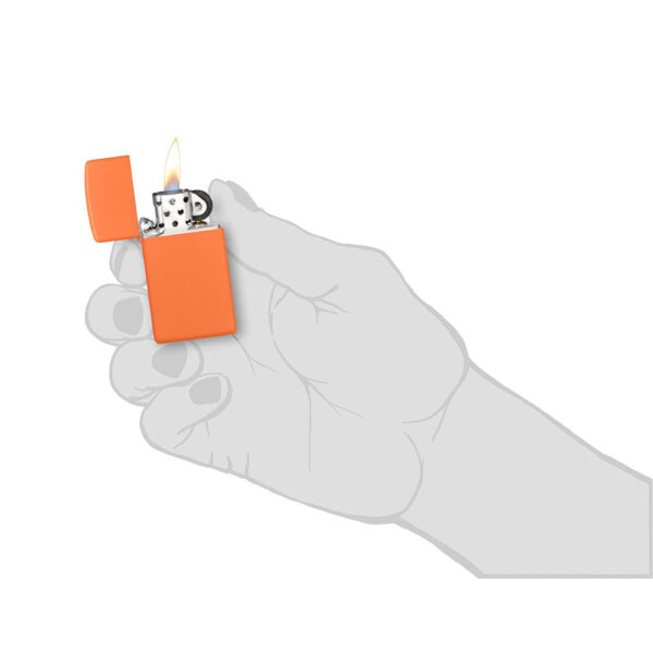 Slim® Orange Matte - Imagen 5