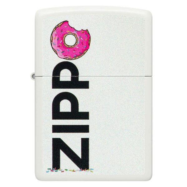 Frosted Zippo Design - Imagen 2