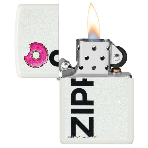 Frosted Zippo Design - Imagen 3