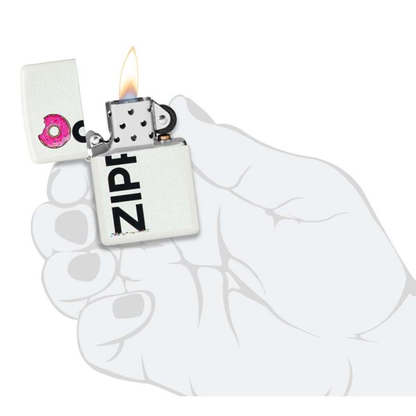Frosted Zippo Design - Imagen 5