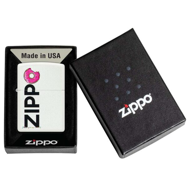 Frosted Zippo Design - Imagen 6