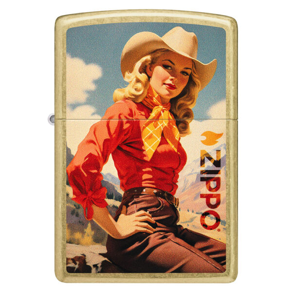 Zippo Rancher Design - Imagen 2
