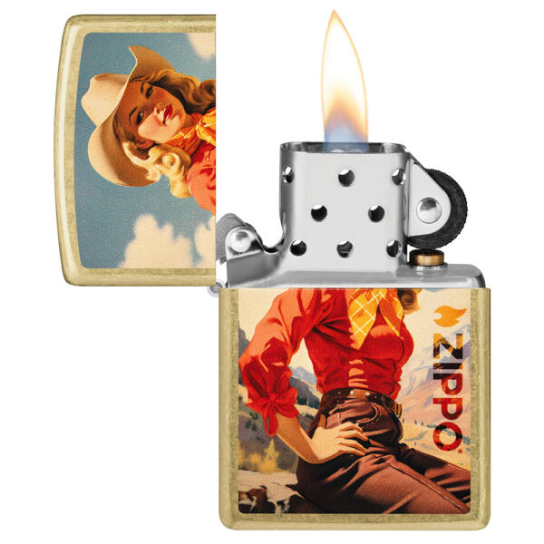 Zippo Rancher Design - Imagen 3