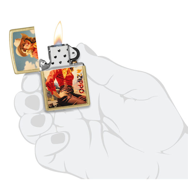 Zippo Rancher Design - Imagen 5