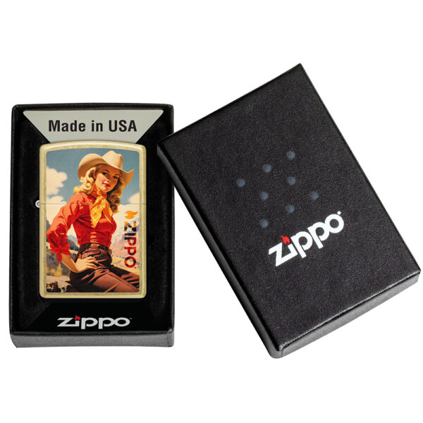 Zippo Rancher Design - Imagen 6