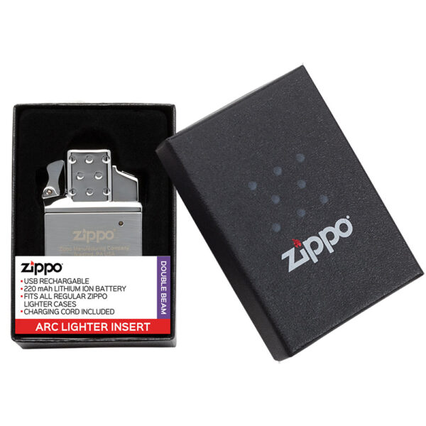 Double Arc Rechargeable Lighter Insert - Imagen 7