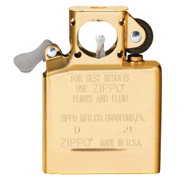 Zippo Pipe Insert gold - Imagen 2