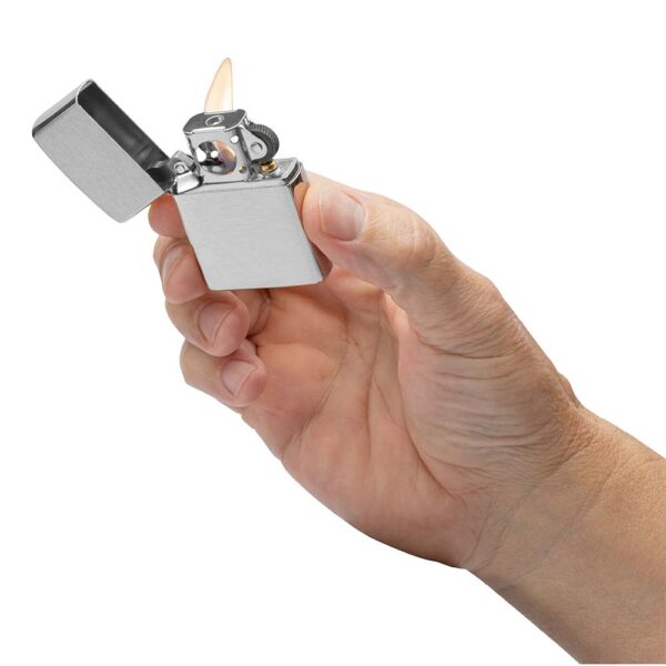 Zippo Pipe Insert stainless - Imagen 4