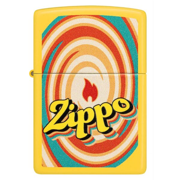 Zippo Swirls Design - Imagen 2