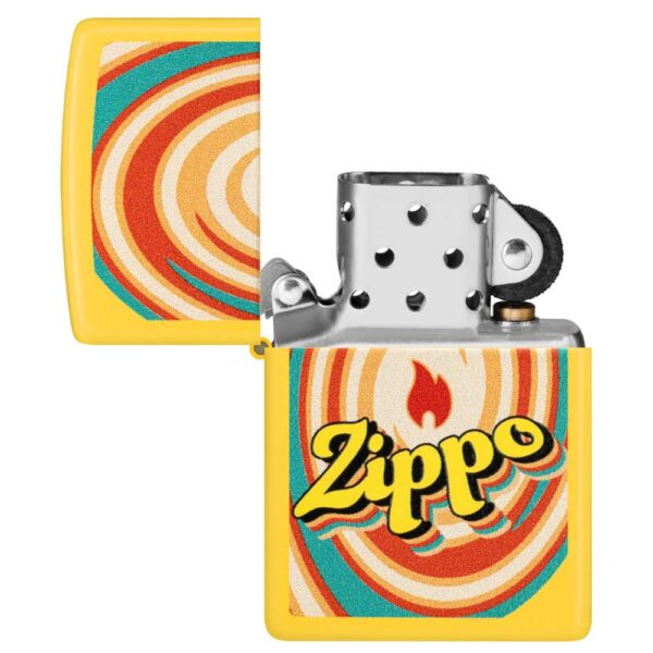 Zippo Swirls Design - Imagen 4