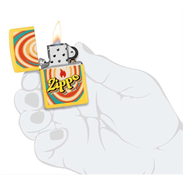 Zippo Swirls Design - Imagen 5
