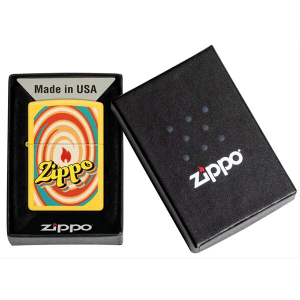 Zippo Swirls Design - Imagen 6