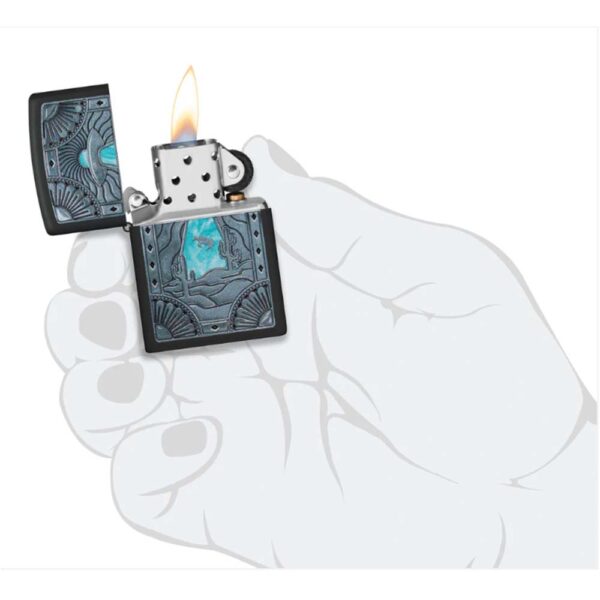 Cow Abduction Design - Imagen 3