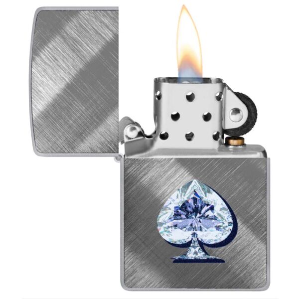 Gleaming Spade Design - Imagen 3