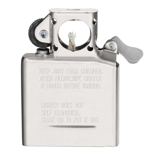 Zippo Pipe Insert stainless - Imagen 6